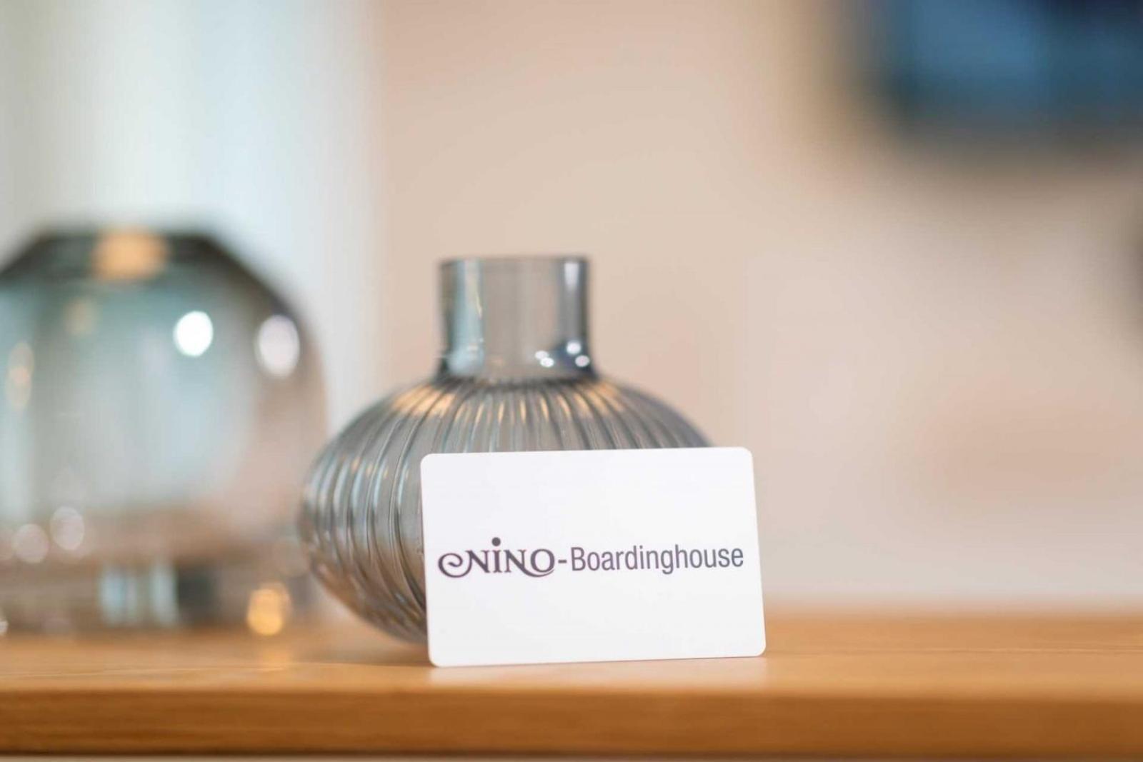 Nino Boardinghouse Auszeit - Nordhorn Leilighet Eksteriør bilde
